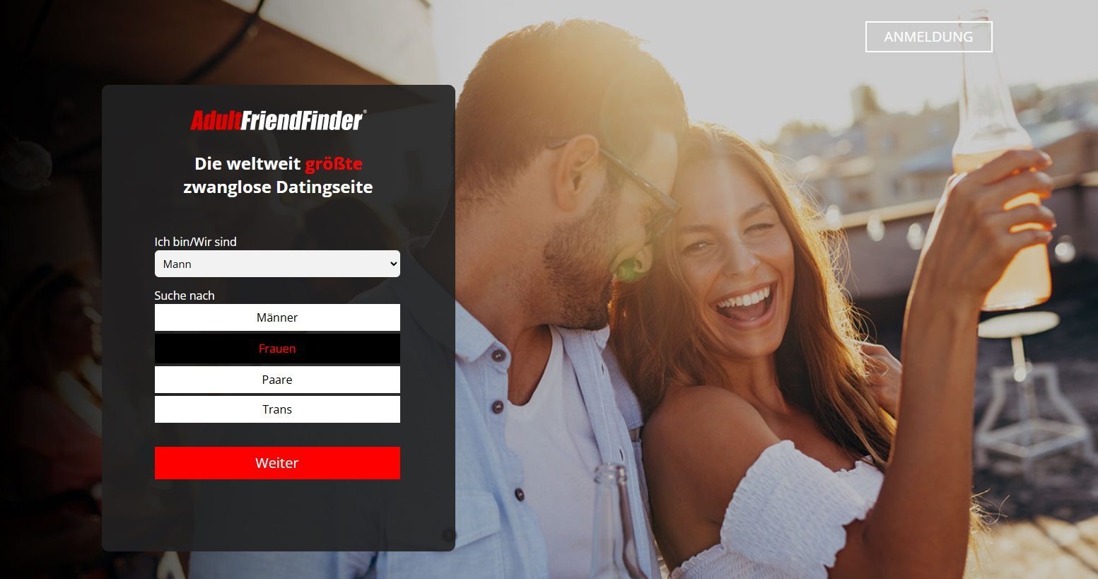 Adult FriendFinder
